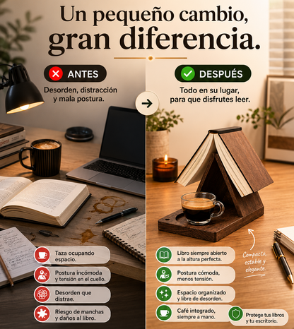 Soporte de Lectura