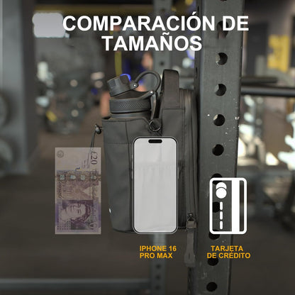MagFit- El bolso que se pega a tu rutina